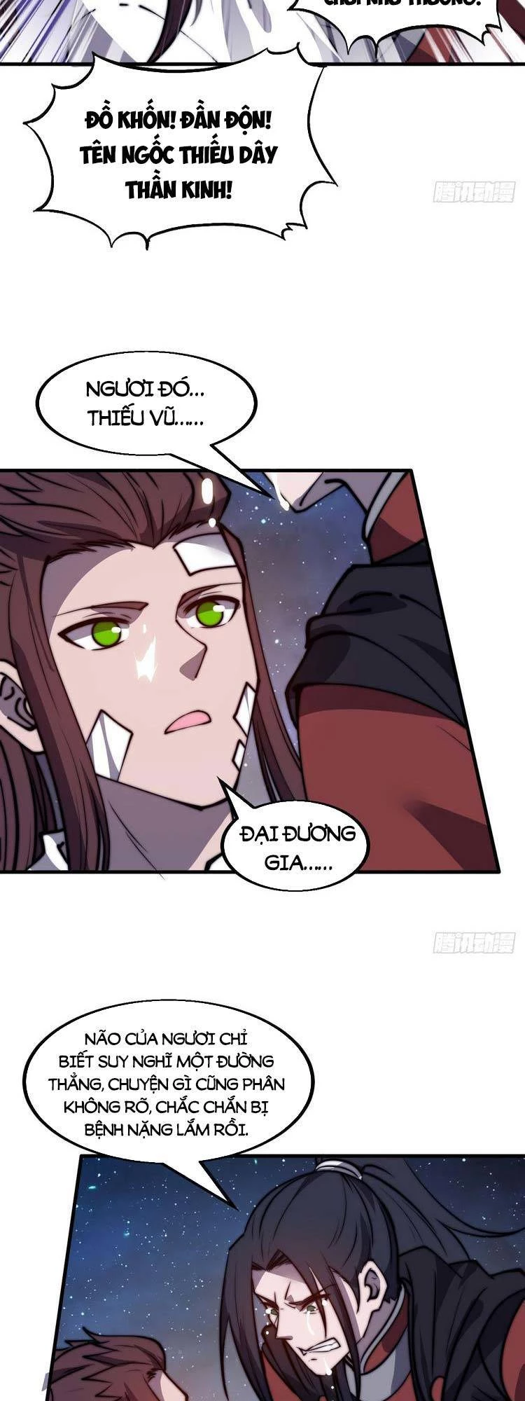 Ta Có Một Sơn Trại Chapter 483 - Trang 4