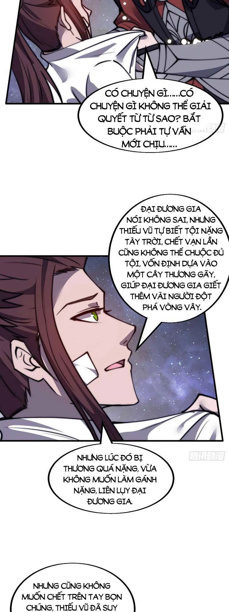 Ta Có Một Sơn Trại Chapter 483 - Trang 4