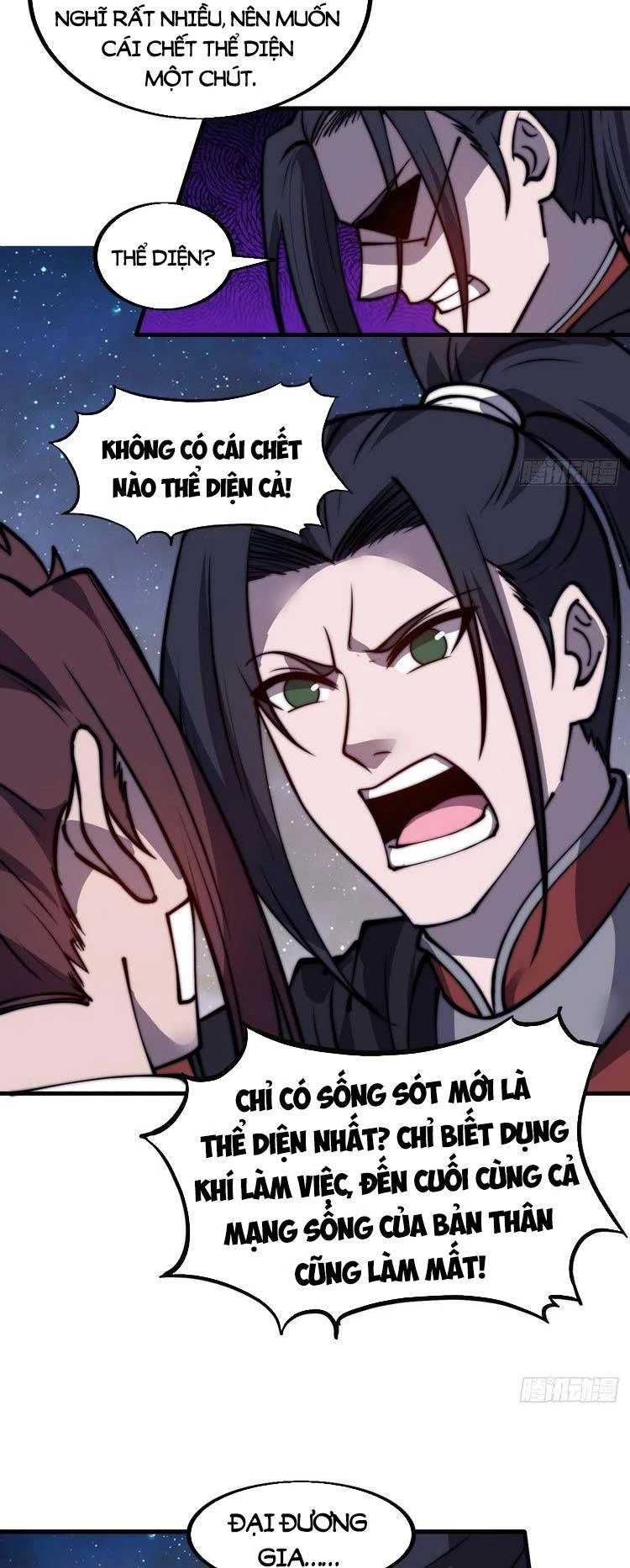 Ta Có Một Sơn Trại Chapter 483 - Trang 4