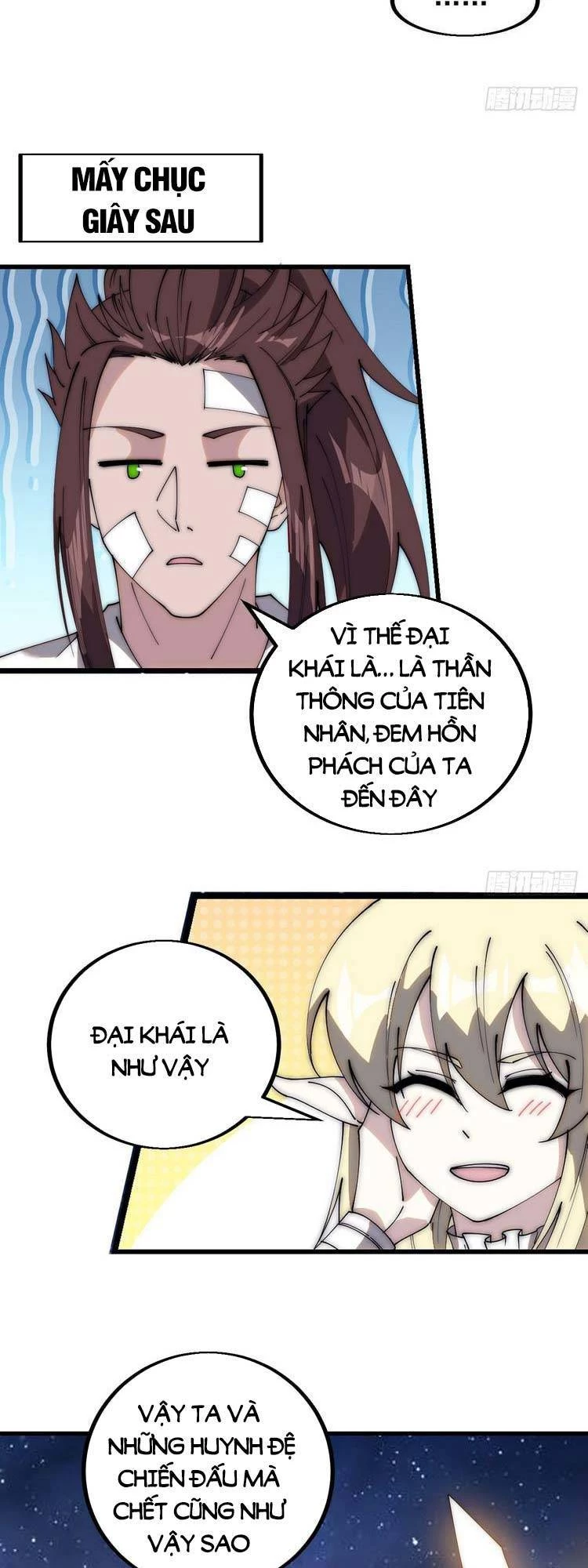 Ta Có Một Sơn Trại Chapter 485 - Trang 4