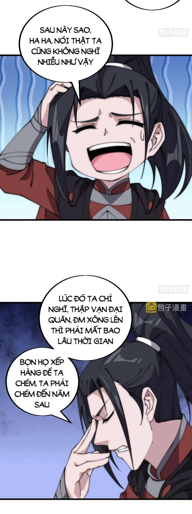 Ta Có Một Sơn Trại Chapter 485 - Trang 4