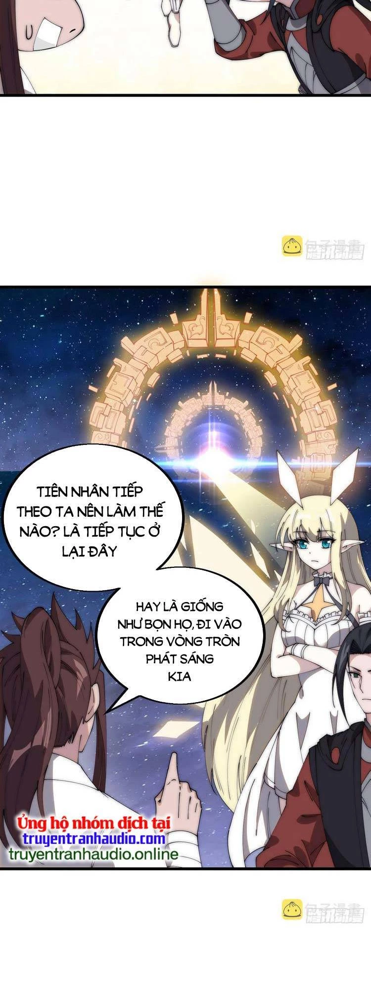 Ta Có Một Sơn Trại Chapter 485 - Trang 4