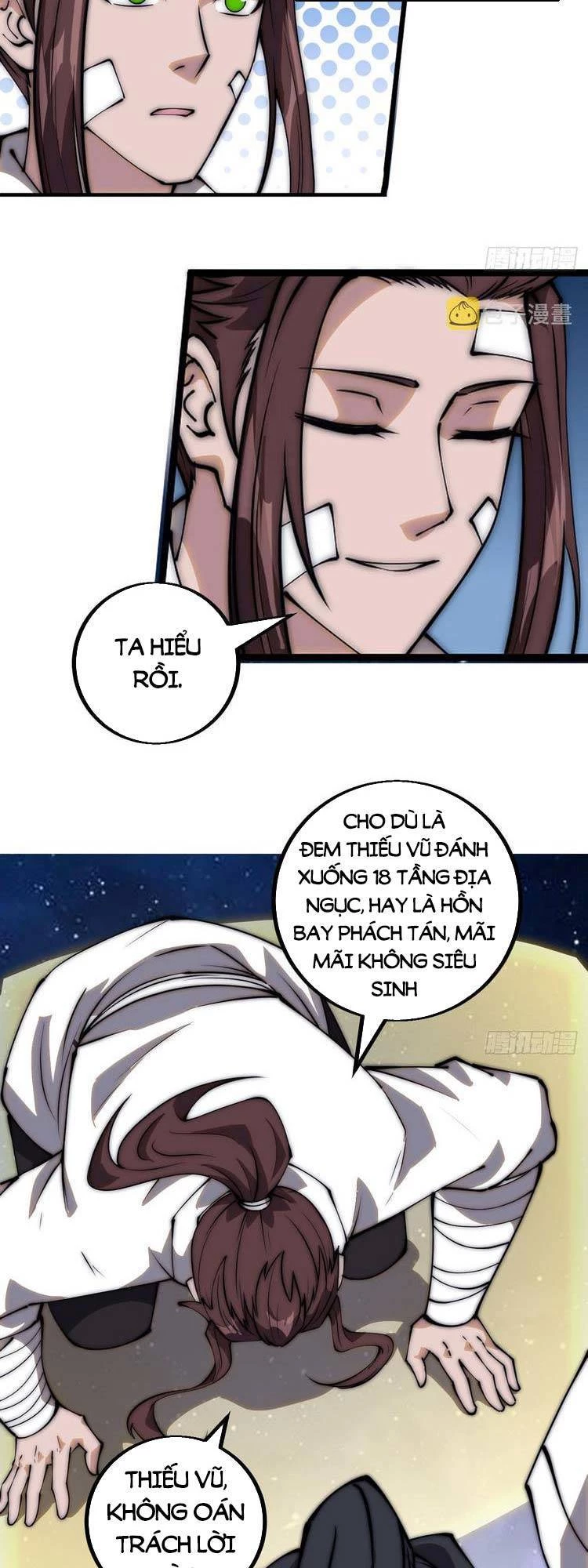 Ta Có Một Sơn Trại Chapter 485 - Trang 4