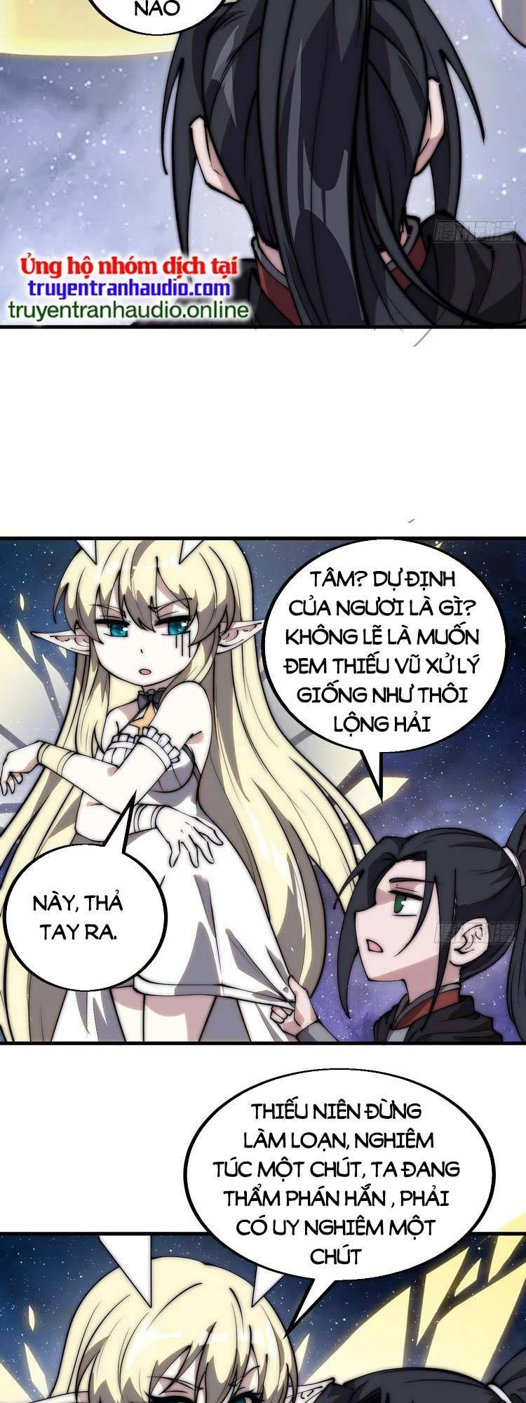 Ta Có Một Sơn Trại Chapter 485 - Trang 4