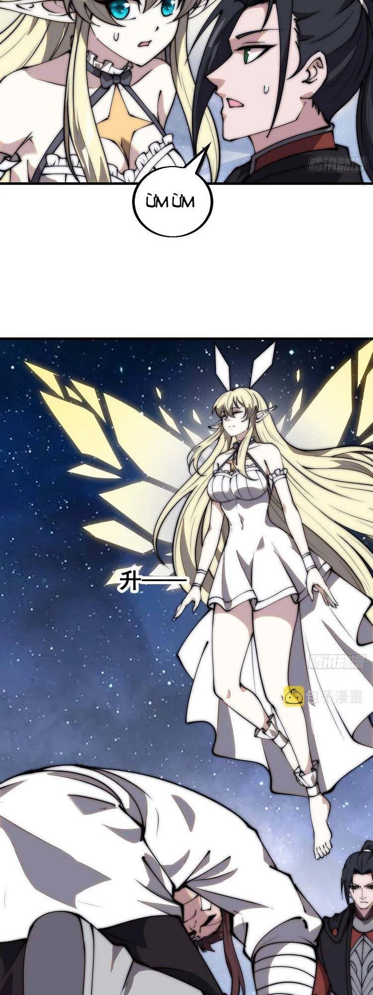 Ta Có Một Sơn Trại Chapter 485 - Trang 4