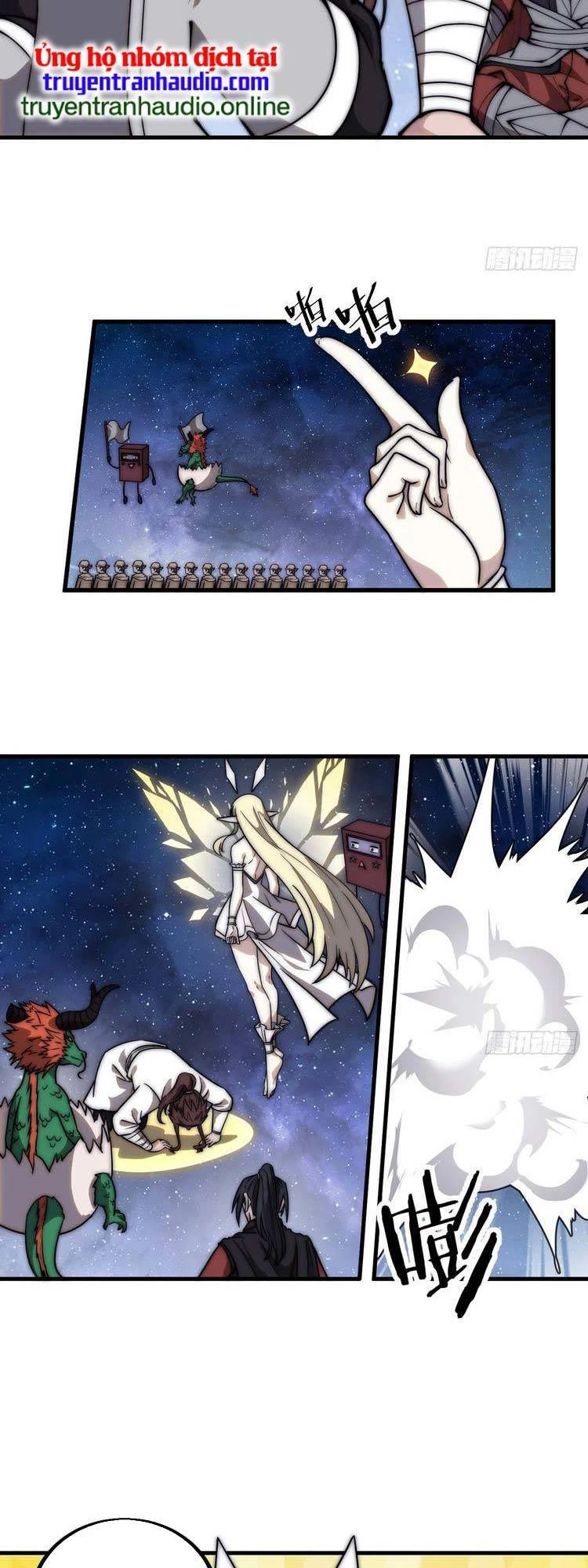 Ta Có Một Sơn Trại Chapter 485 - Trang 4