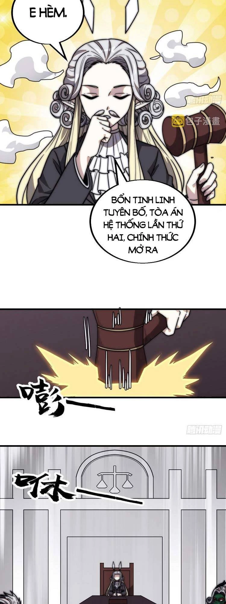 Ta Có Một Sơn Trại Chapter 485 - Trang 4