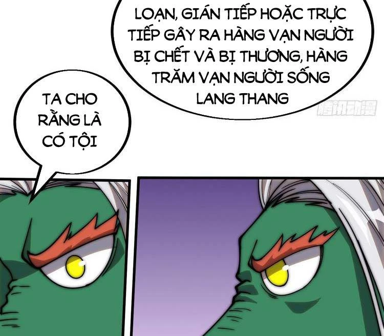 Ta Có Một Sơn Trại Chapter 485 - Trang 4