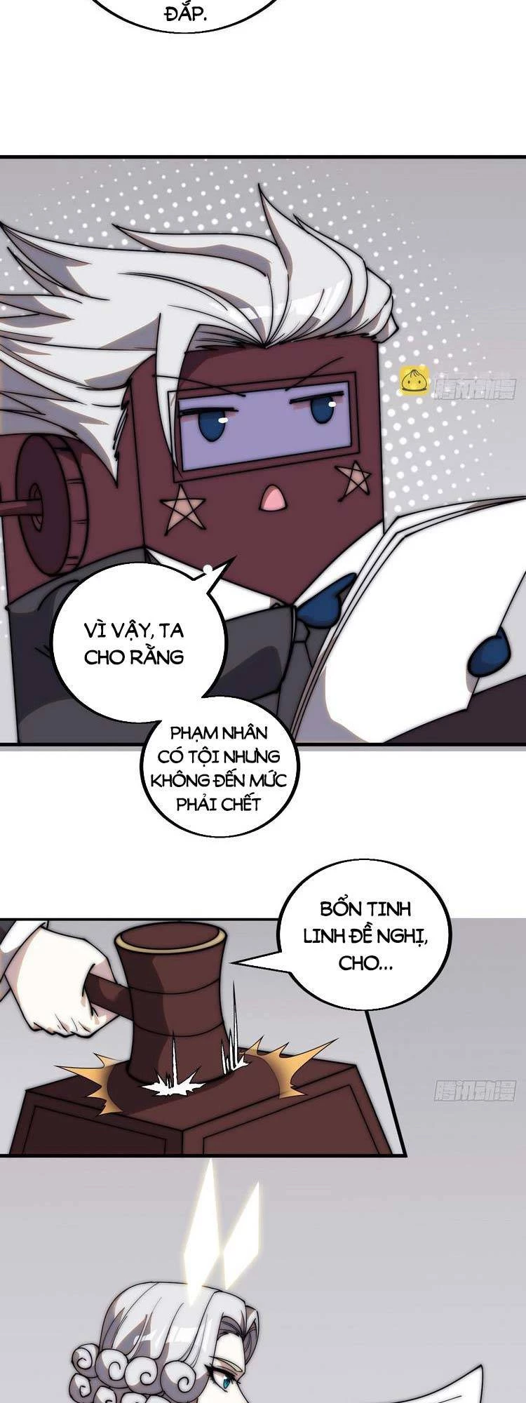 Ta Có Một Sơn Trại Chapter 485 - Trang 4