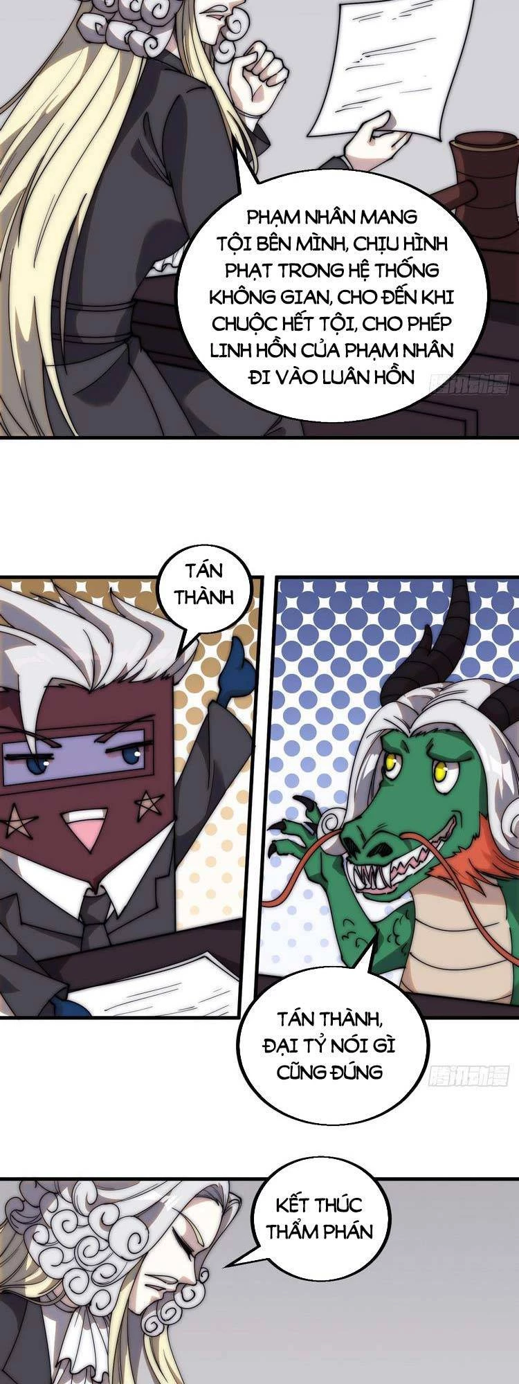 Ta Có Một Sơn Trại Chapter 485 - Trang 4