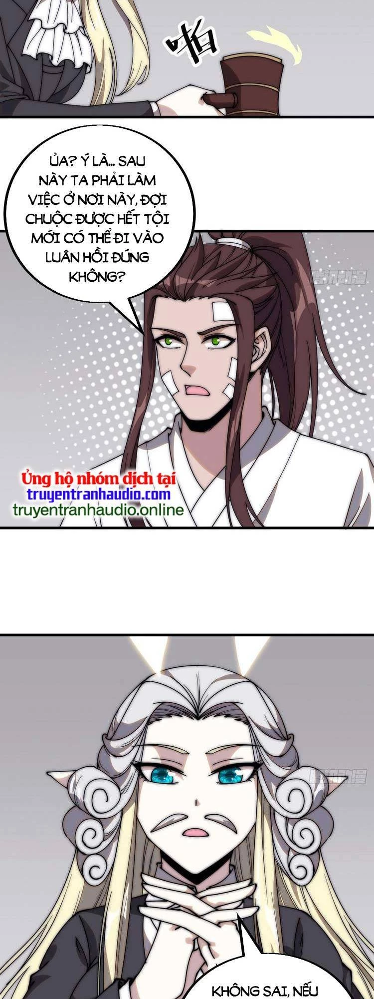 Ta Có Một Sơn Trại Chapter 485 - Trang 4