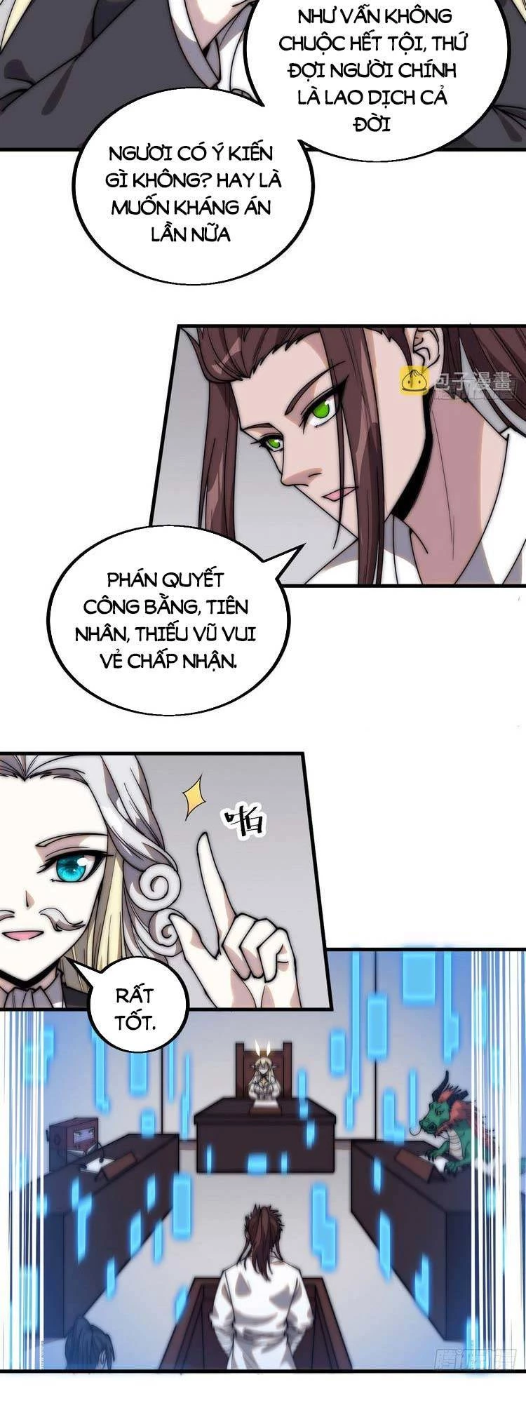 Ta Có Một Sơn Trại Chapter 485 - Trang 4