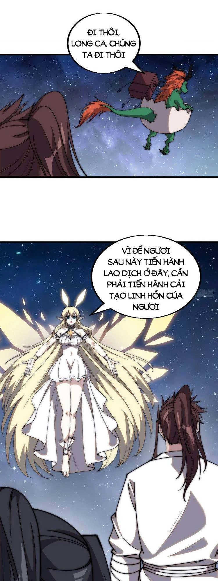 Ta Có Một Sơn Trại Chapter 485 - Trang 4