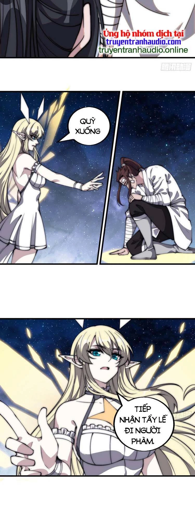 Ta Có Một Sơn Trại Chapter 485 - Trang 4