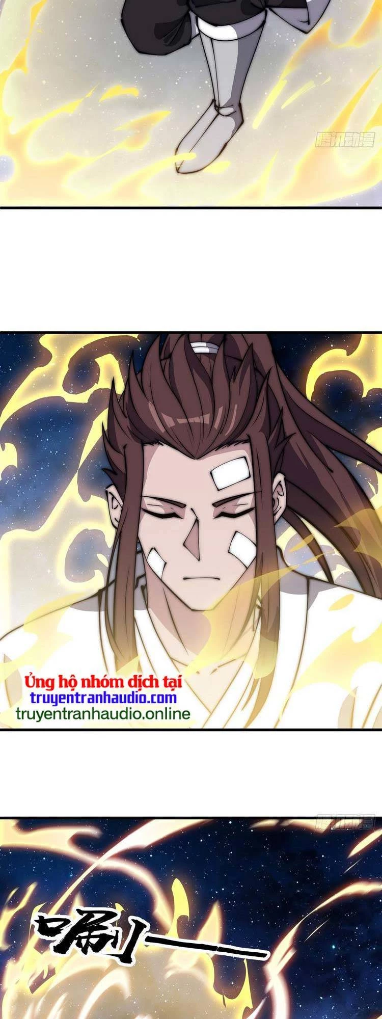 Ta Có Một Sơn Trại Chapter 485 - Trang 4