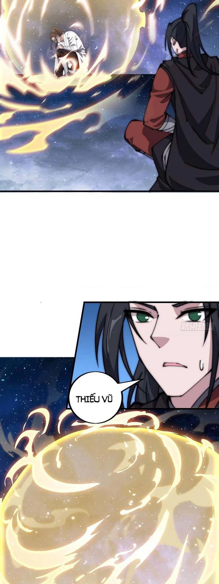 Ta Có Một Sơn Trại Chapter 485 - Trang 4