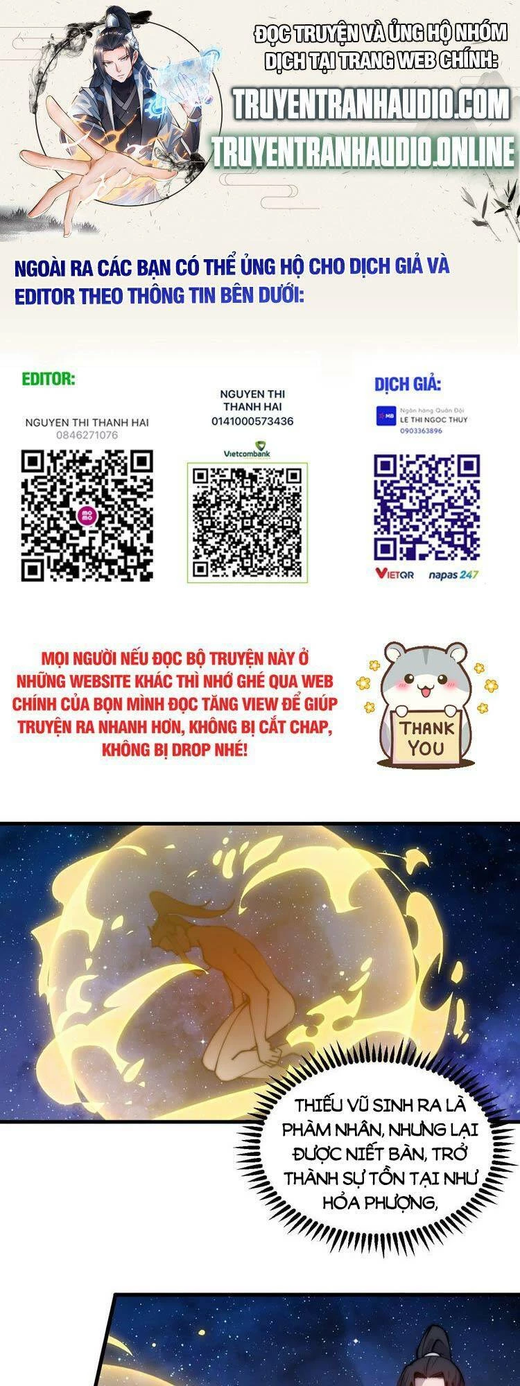 Ta Có Một Sơn Trại Chapter 486 - Trang 4