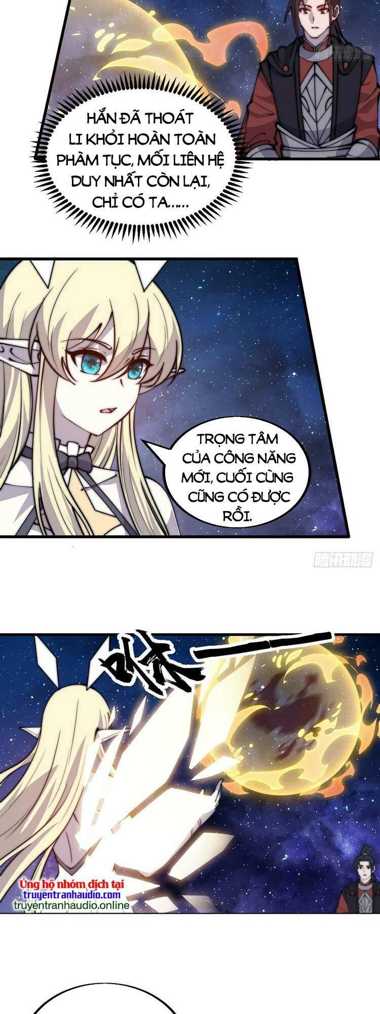 Ta Có Một Sơn Trại Chapter 486 - Trang 4