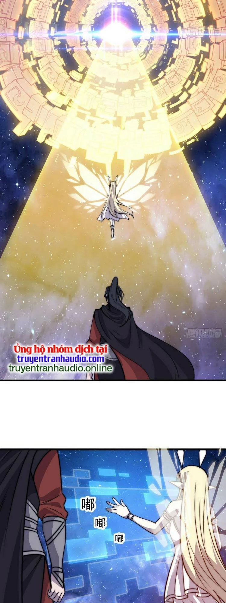 Ta Có Một Sơn Trại Chapter 486 - Trang 4