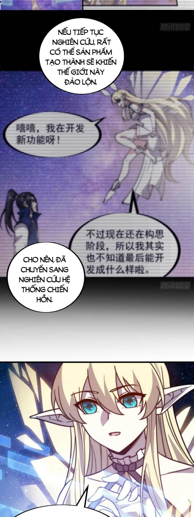 Ta Có Một Sơn Trại Chapter 486 - Trang 4