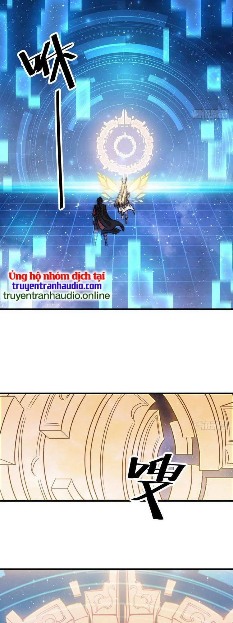 Ta Có Một Sơn Trại Chapter 486 - Trang 4