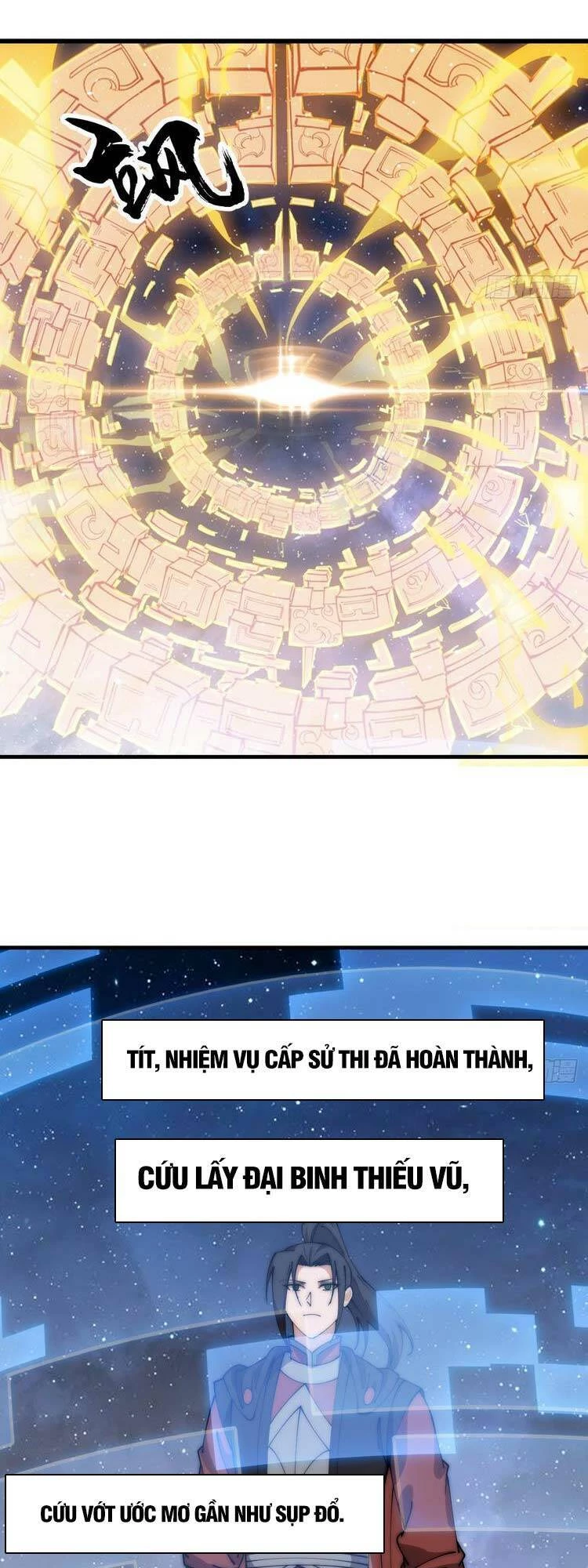 Ta Có Một Sơn Trại Chapter 486 - Trang 4