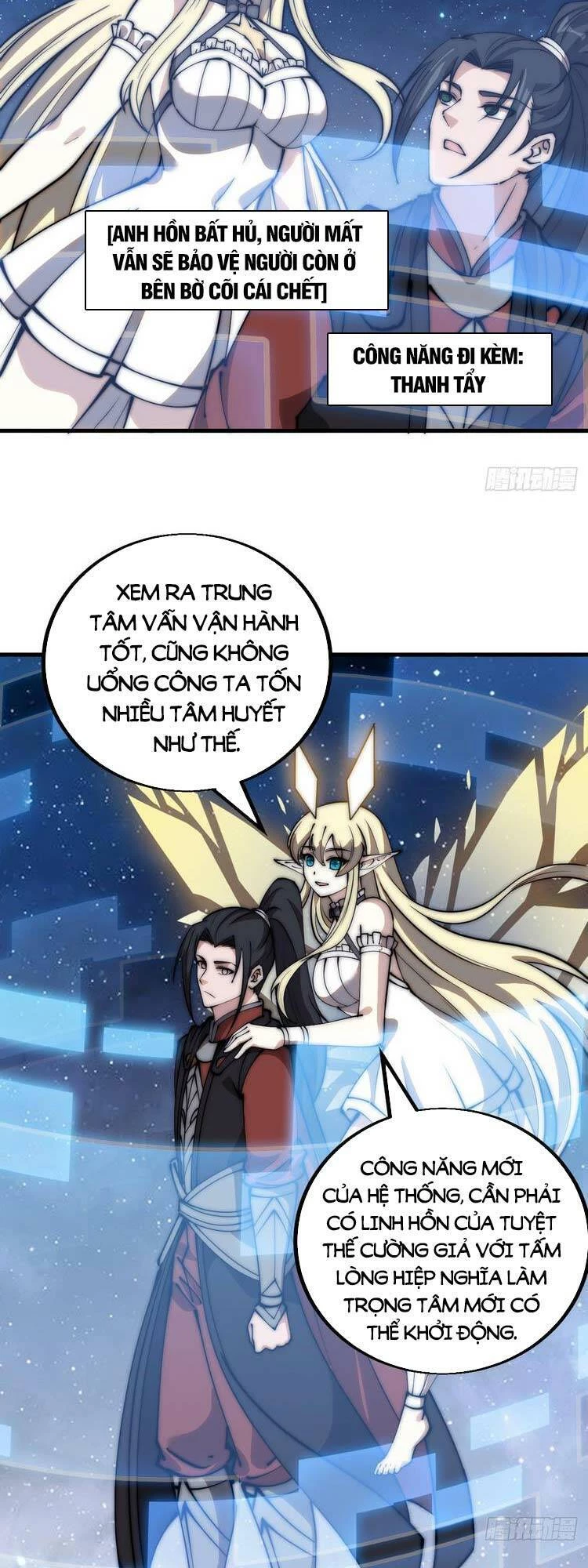 Ta Có Một Sơn Trại Chapter 486 - Trang 4