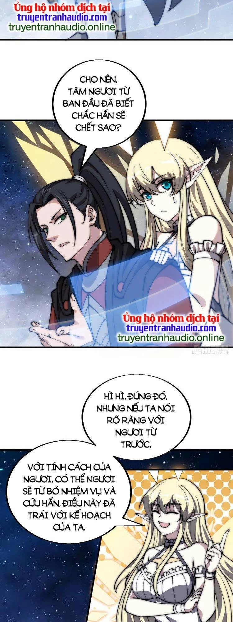 Ta Có Một Sơn Trại Chapter 486 - Trang 4