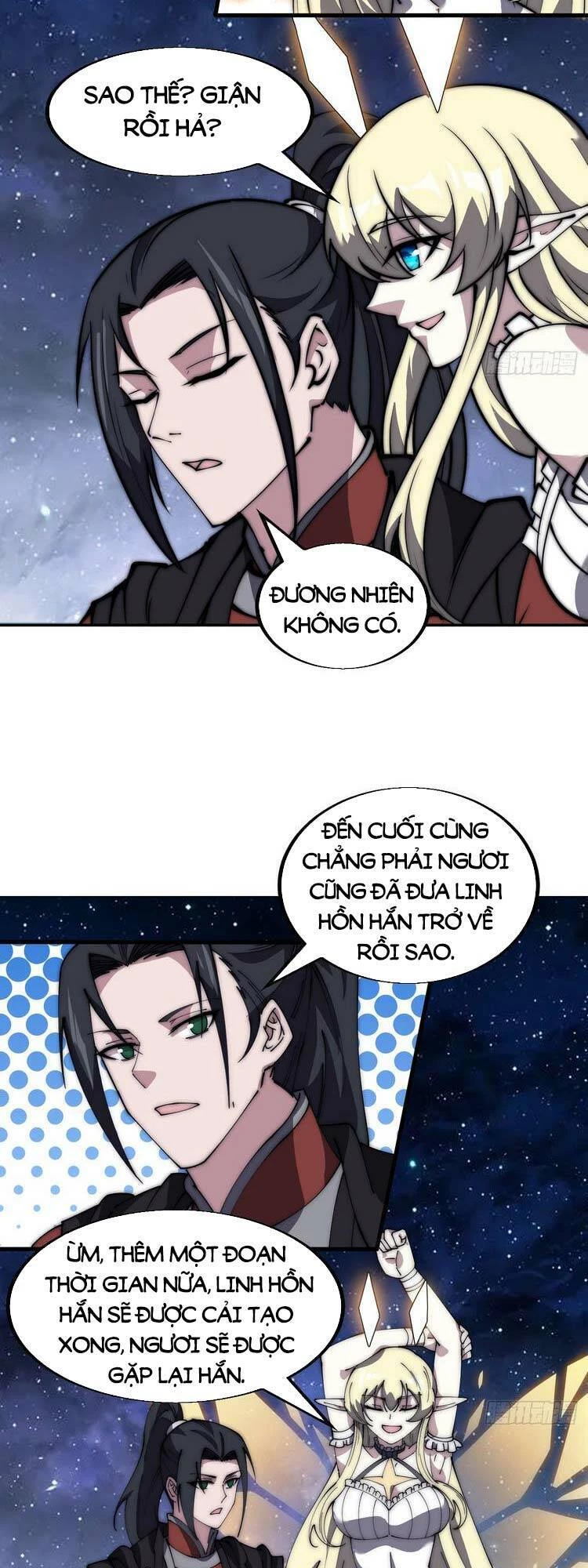 Ta Có Một Sơn Trại Chapter 486 - Trang 4