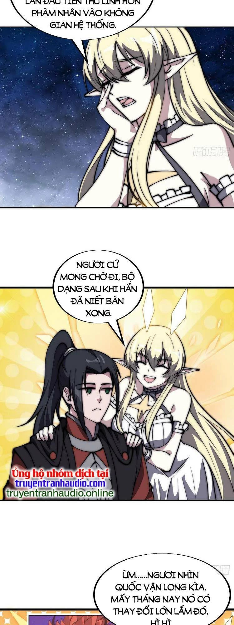 Ta Có Một Sơn Trại Chapter 486 - Trang 4