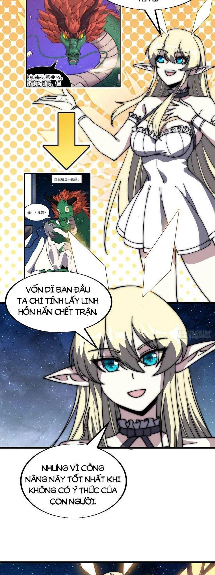 Ta Có Một Sơn Trại Chapter 486 - Trang 4