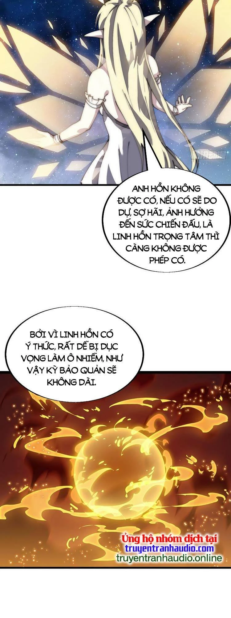 Ta Có Một Sơn Trại Chapter 486 - Trang 4