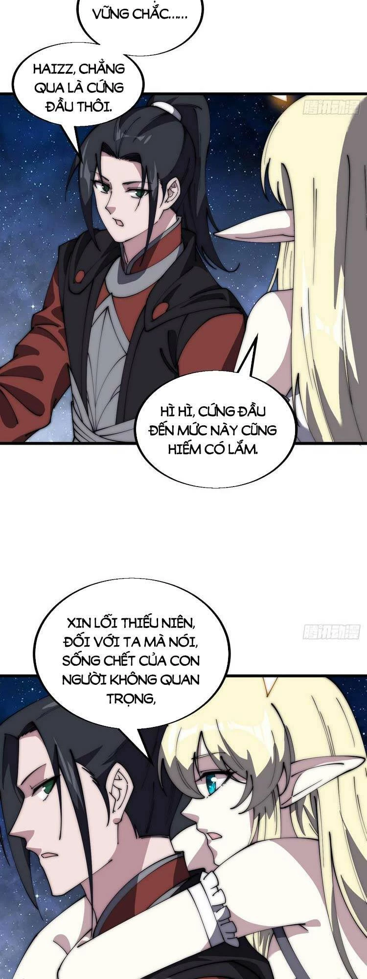 Ta Có Một Sơn Trại Chapter 486 - Trang 4