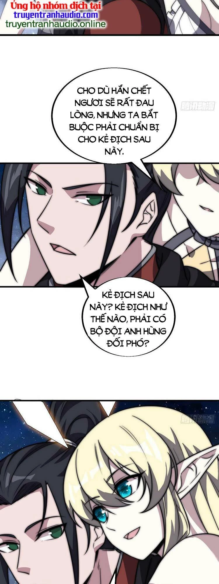 Ta Có Một Sơn Trại Chapter 486 - Trang 4