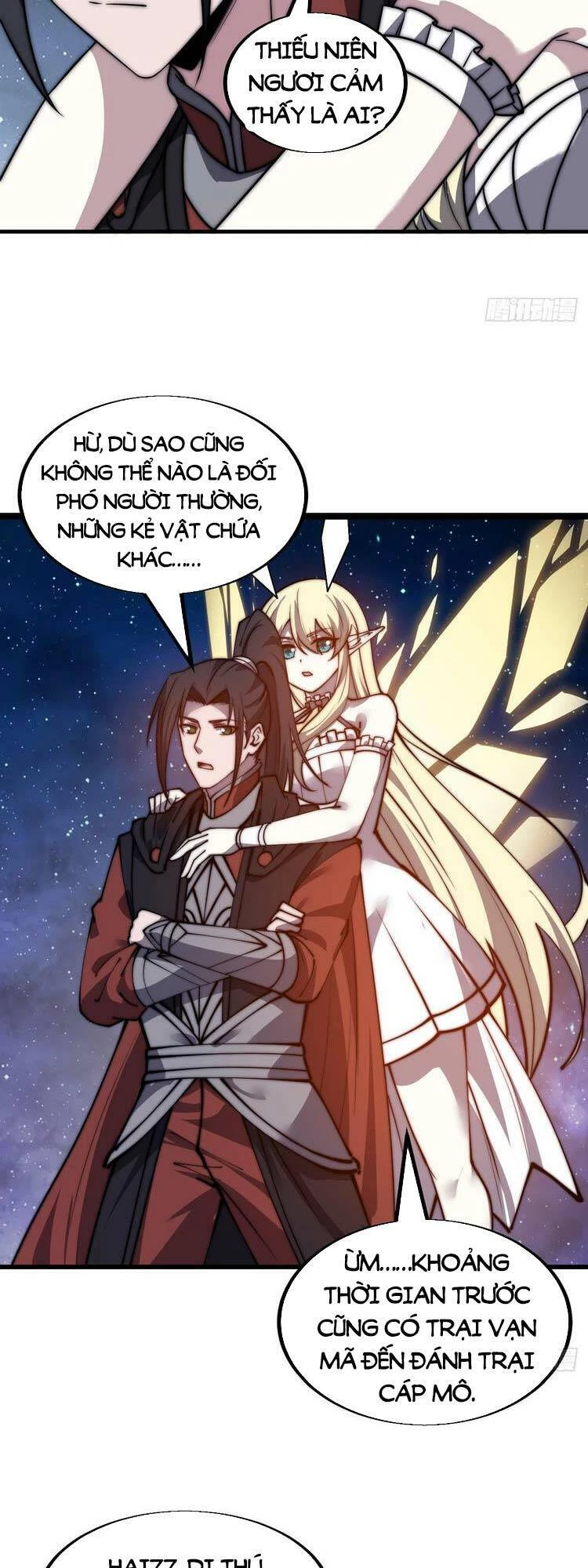 Ta Có Một Sơn Trại Chapter 486 - Trang 4