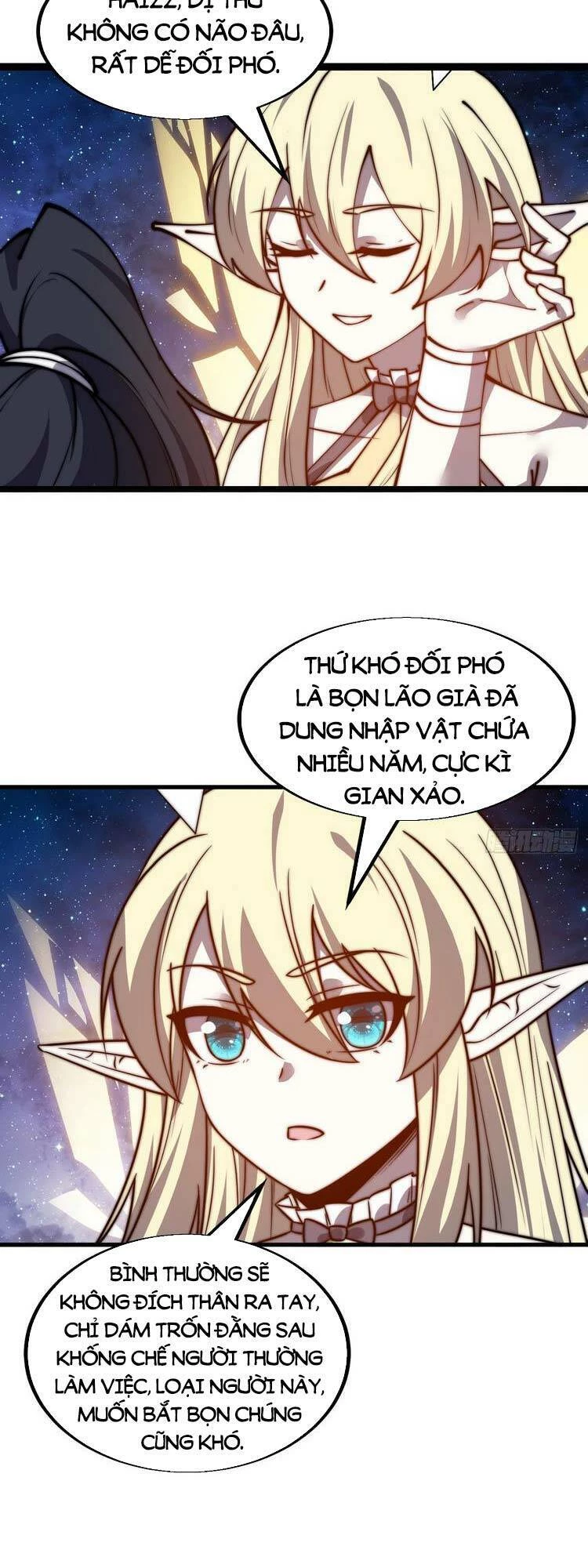 Ta Có Một Sơn Trại Chapter 486 - Trang 4