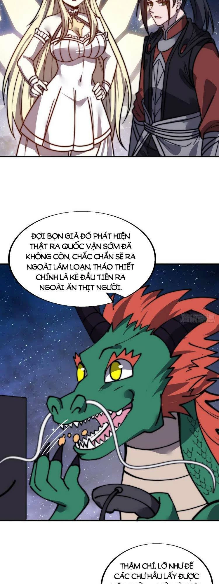Ta Có Một Sơn Trại Chapter 486 - Trang 4