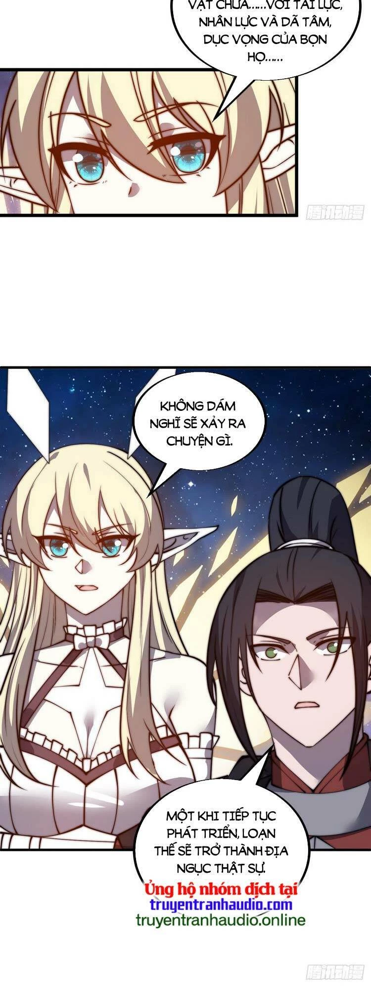 Ta Có Một Sơn Trại Chapter 486 - Trang 4