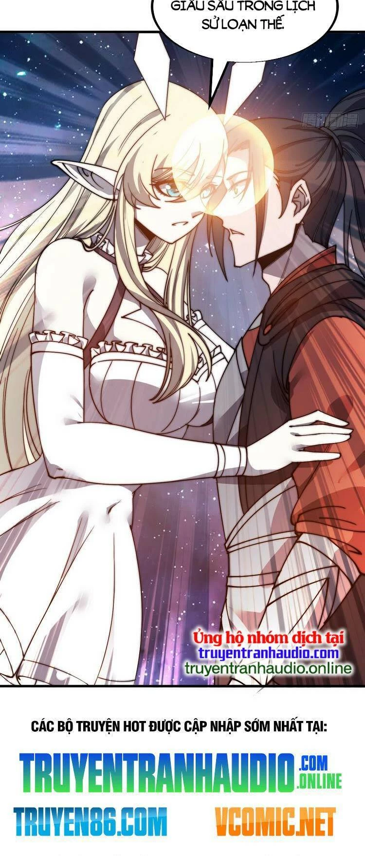 Ta Có Một Sơn Trại Chapter 486 - Trang 4