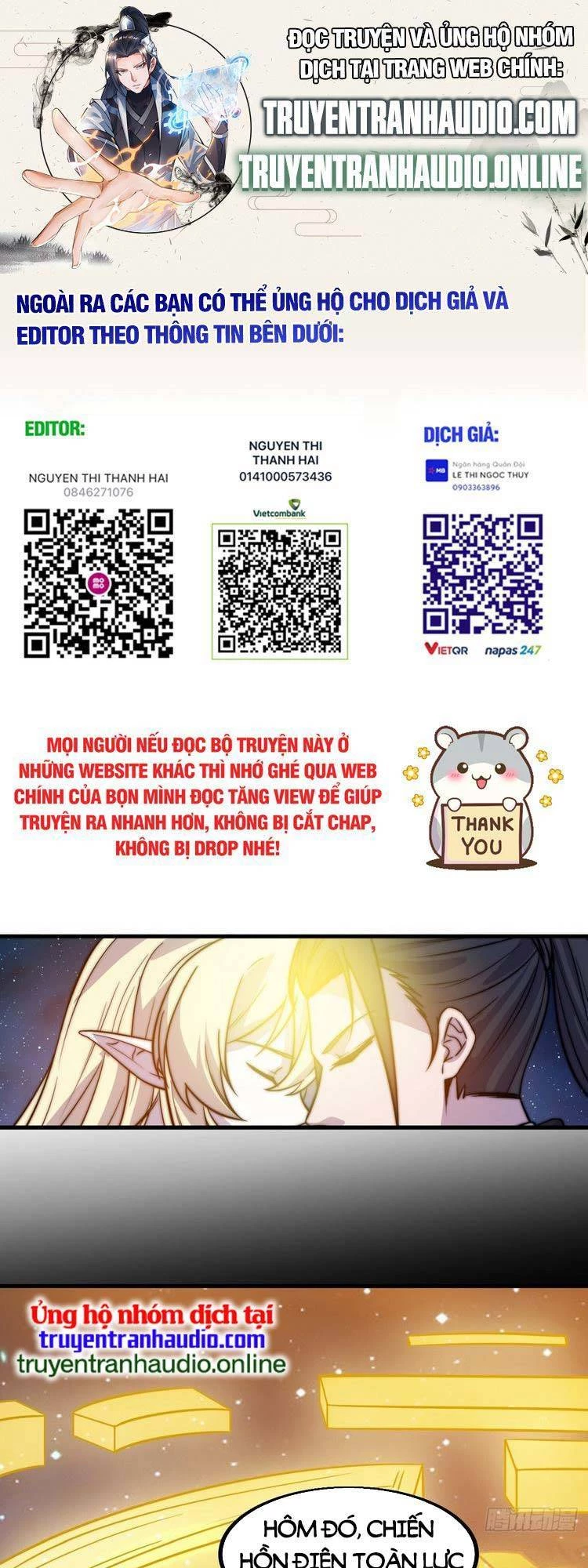 Ta Có Một Sơn Trại Chapter 487 - Trang 4