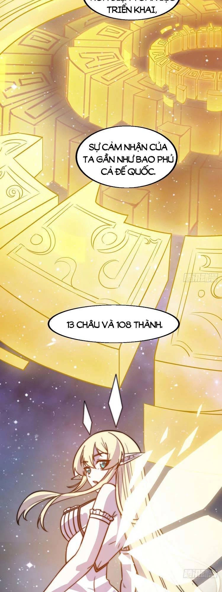 Ta Có Một Sơn Trại Chapter 487 - Trang 4