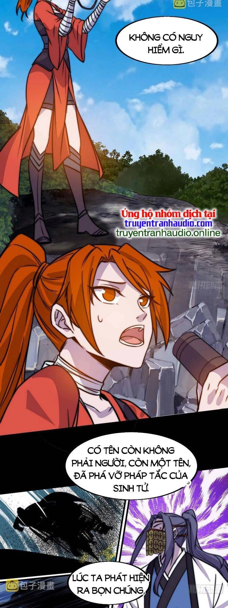 Ta Có Một Sơn Trại Chapter 487 - Trang 4