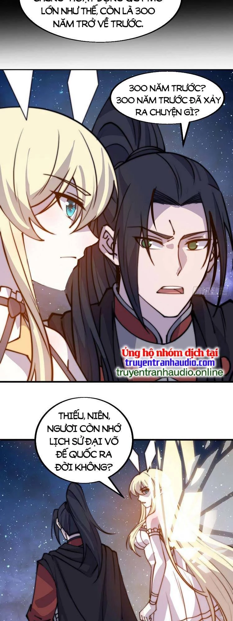 Ta Có Một Sơn Trại Chapter 487 - Trang 4