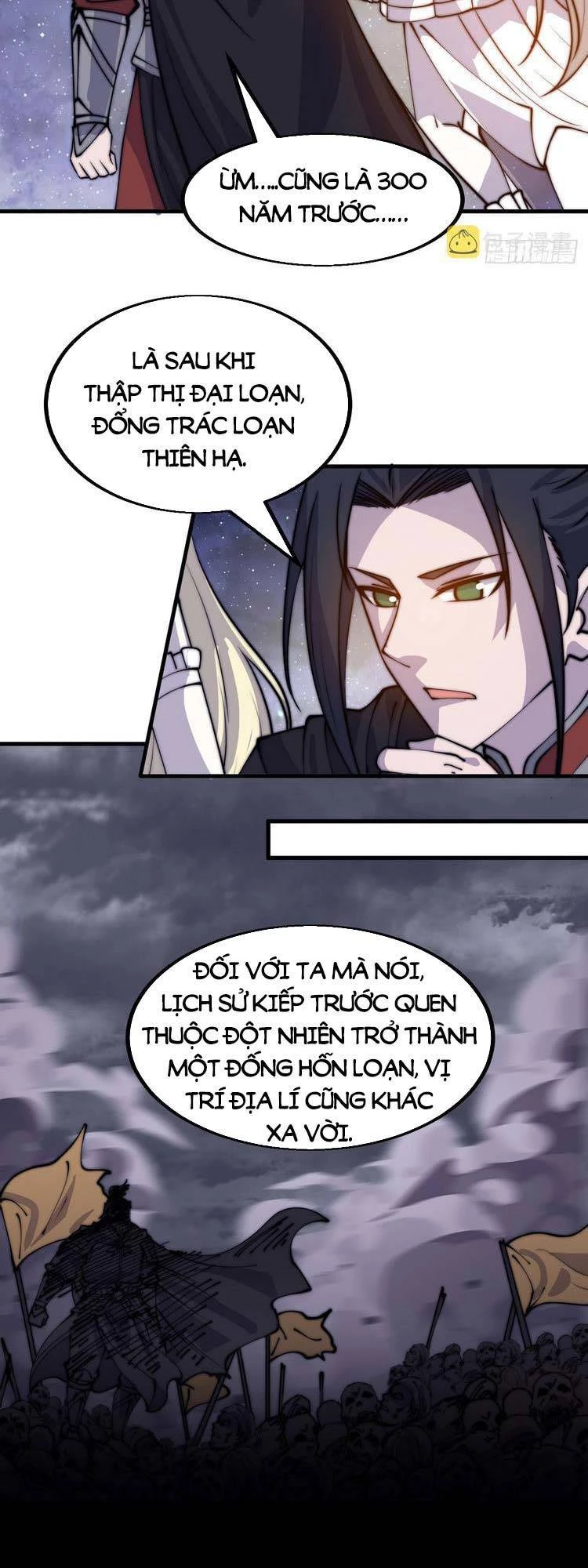Ta Có Một Sơn Trại Chapter 487 - Trang 4