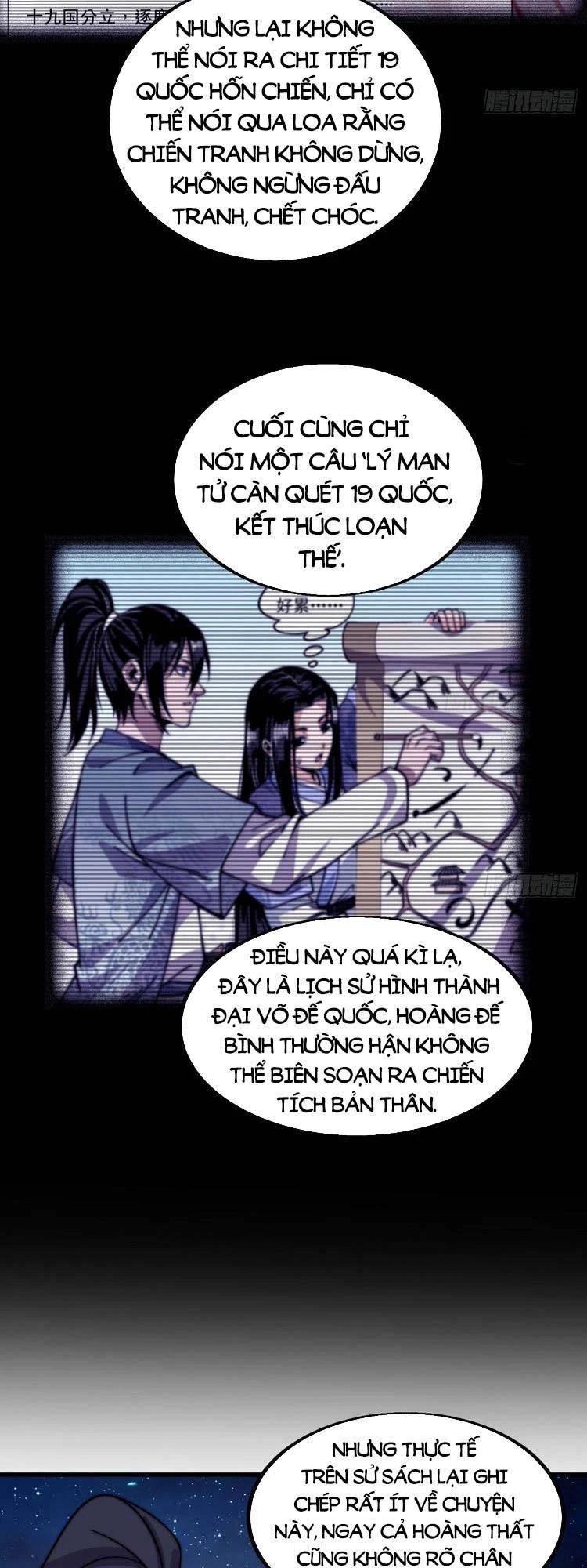 Ta Có Một Sơn Trại Chapter 487 - Trang 4