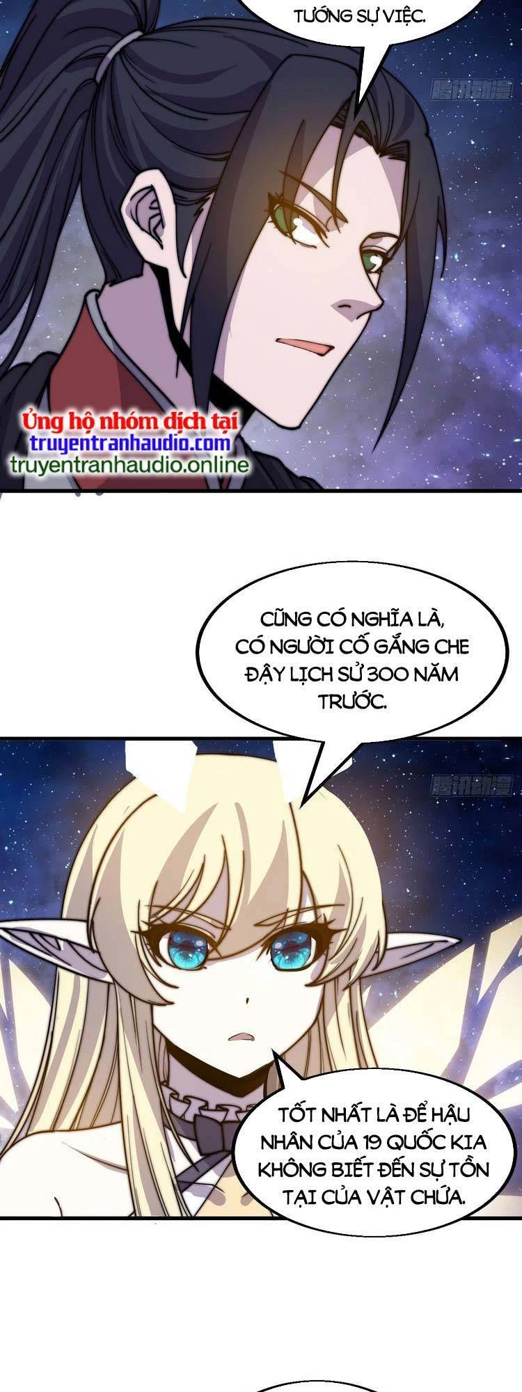 Ta Có Một Sơn Trại Chapter 487 - Trang 4