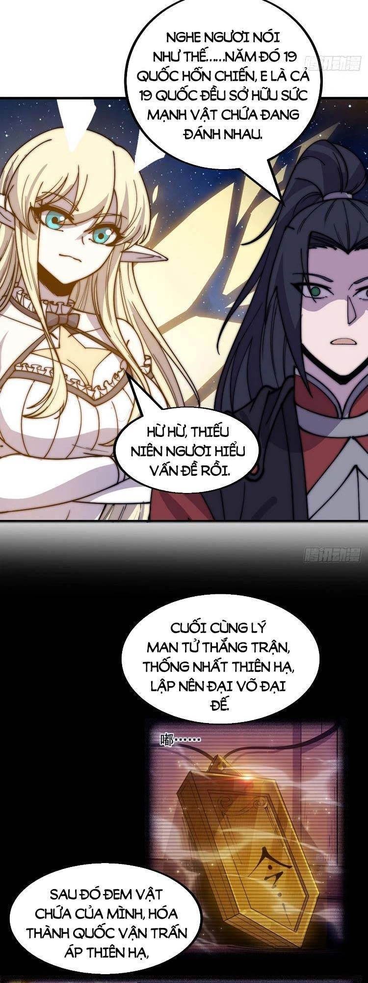 Ta Có Một Sơn Trại Chapter 487 - Trang 4