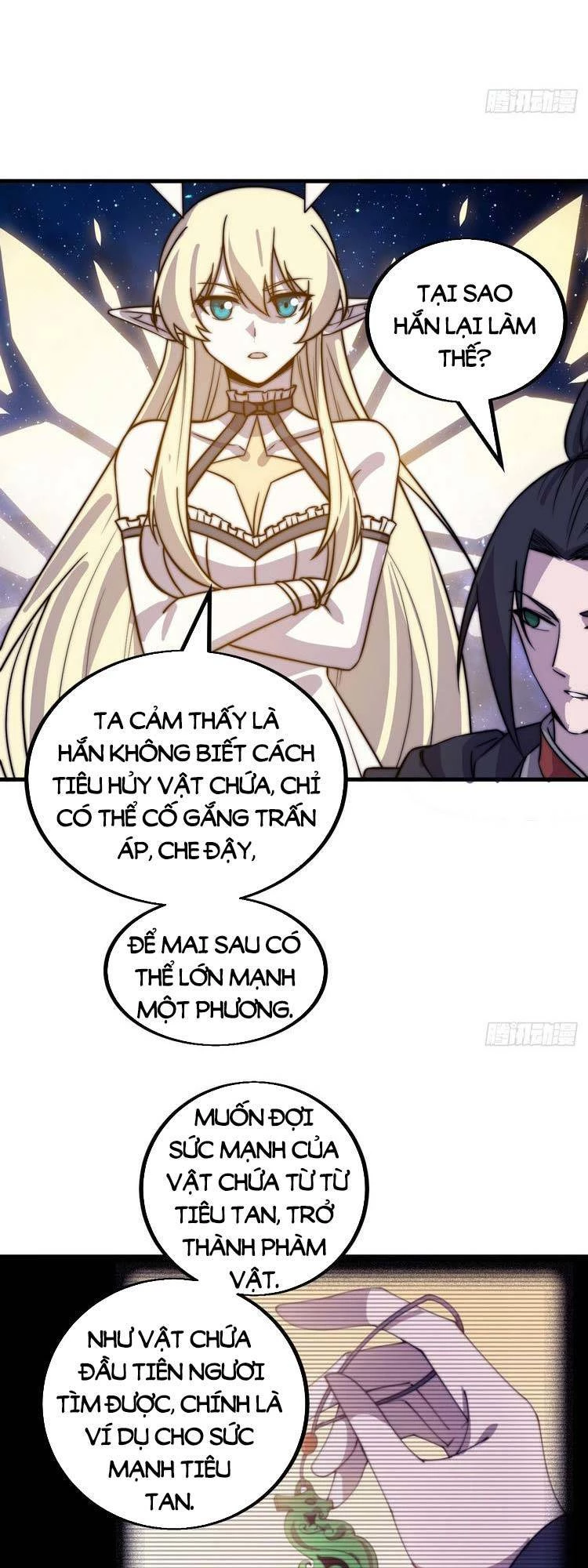 Ta Có Một Sơn Trại Chapter 487 - Trang 4