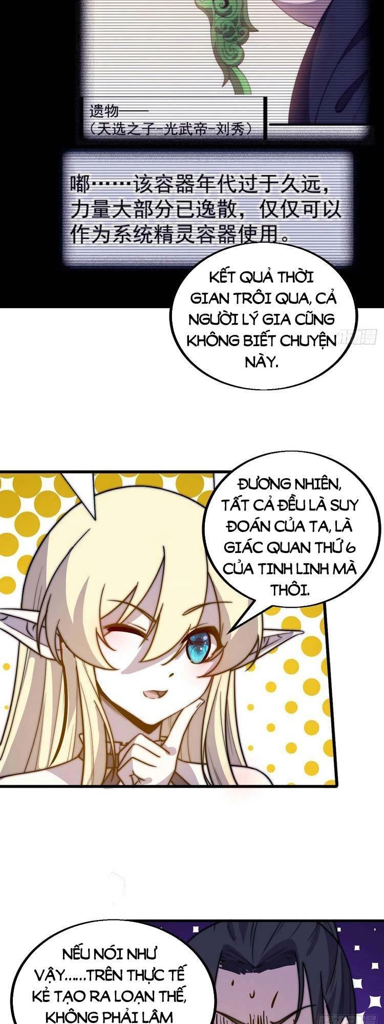 Ta Có Một Sơn Trại Chapter 487 - Trang 4