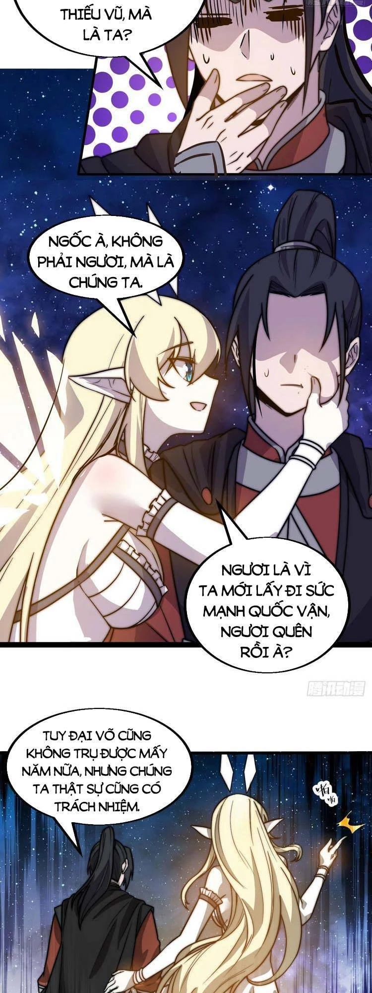 Ta Có Một Sơn Trại Chapter 487 - Trang 4